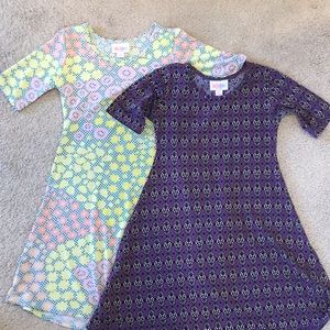Two size 6 Adeline dresses